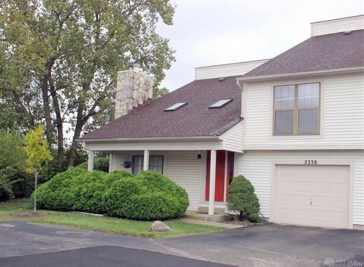 The Cozy Townhouse Wpafb & Wsu Apartment Fairborn Bagian luar foto